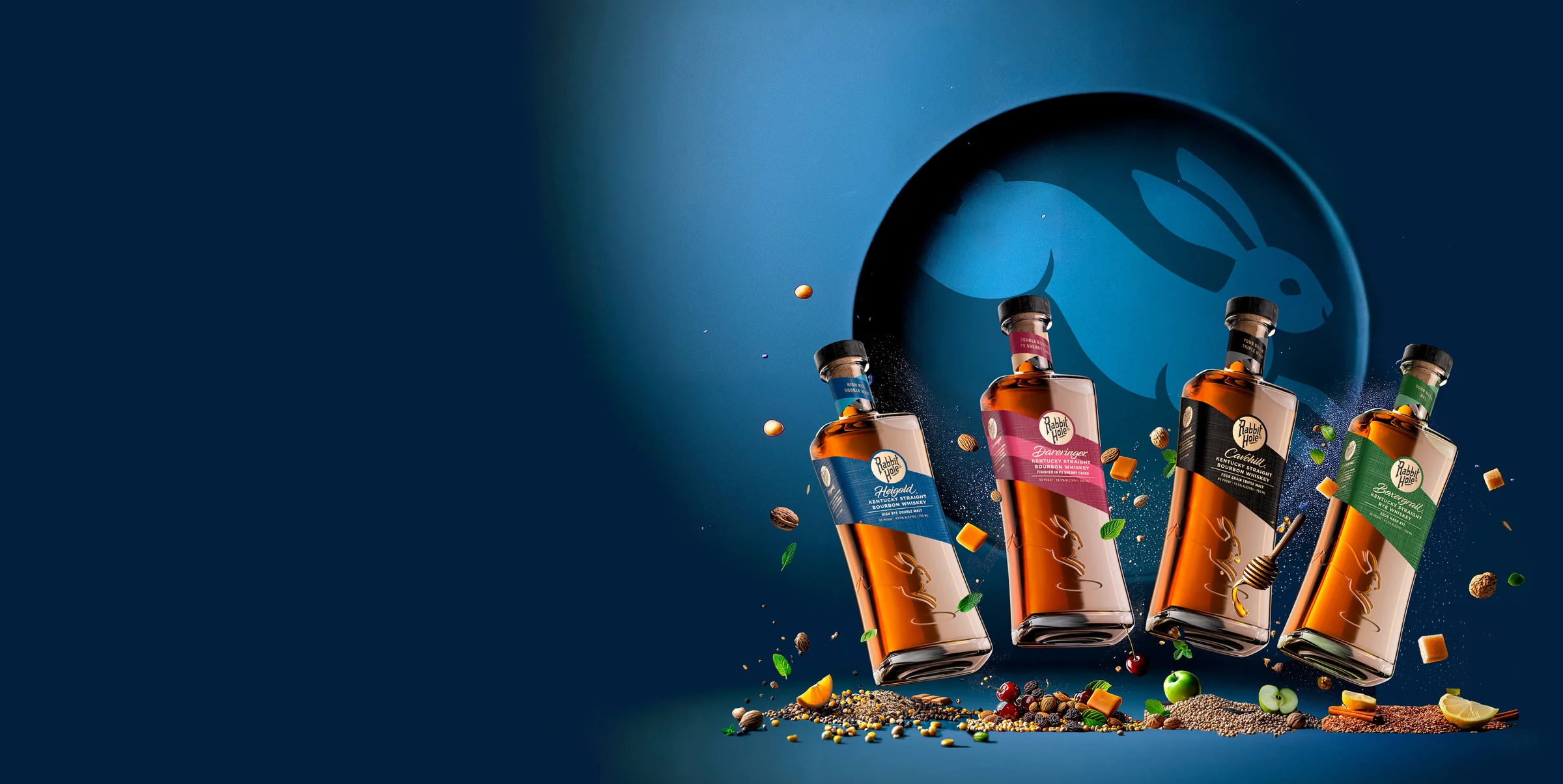 Fall Down the Rabbit Hole